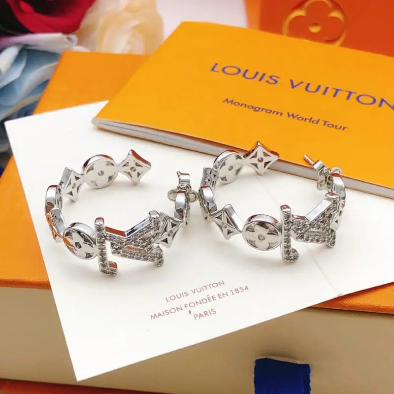 louis vuitton boucles doreilles pour femme s_12532744